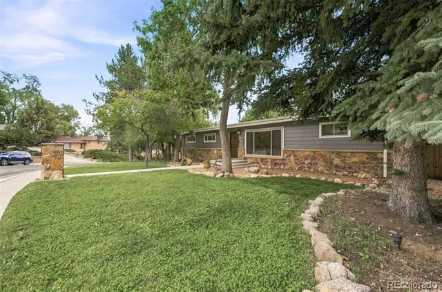 1017 Venus Drive Colorado Springs, CO 80905