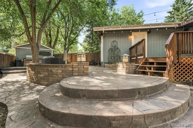 1017 Venus Drive Colorado Springs, CO 80905