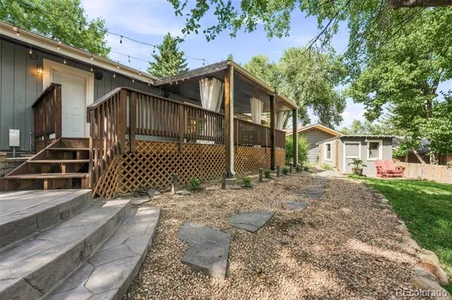 1017 Venus Drive Colorado Springs, CO 80905