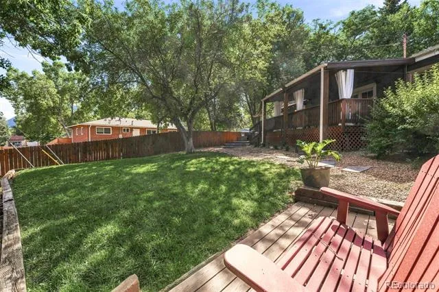 1017 Venus Drive Colorado Springs, CO 80905