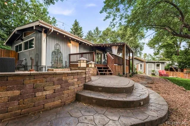 1017 Venus Drive Colorado Springs, CO 80905