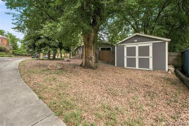 1017 Venus Drive Colorado Springs, CO 80905