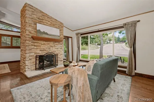 1017 Venus Drive Colorado Springs, CO 80905