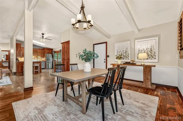 1017 Venus Drive Colorado Springs, CO 80905