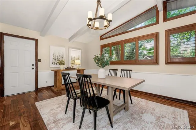 1017 Venus Drive Colorado Springs, CO 80905