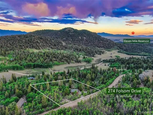 274 Folsom Drive Como, CO 80432