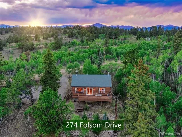 274 Folsom Drive Como, CO 80432