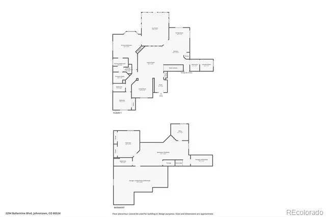 3294 Ballentine Boulevard Johnstown, CO 80534