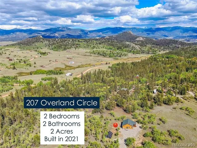 207 Overland Circle Jefferson, CO 80456