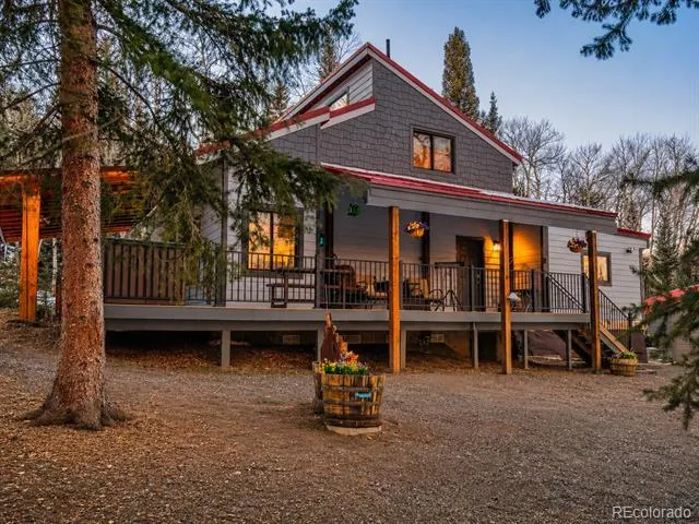 2150 Michigan Hill Road Jefferson, CO 80456