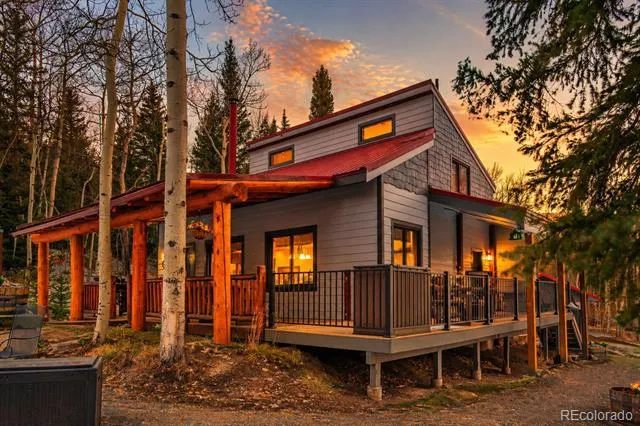 2150 Michigan Hill Road Jefferson, CO 80456