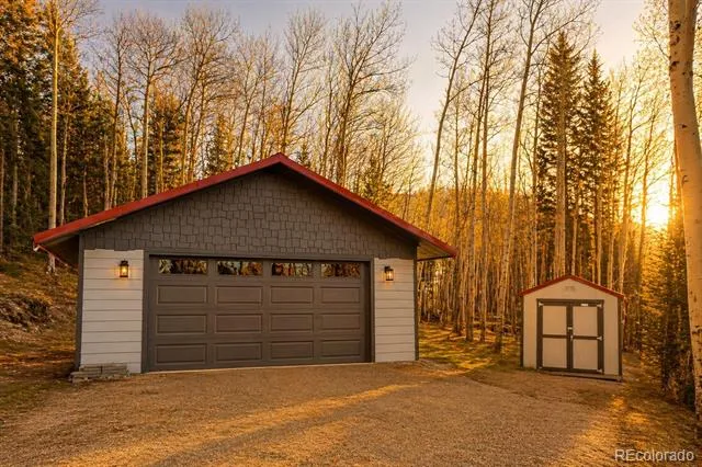 2150 Michigan Hill Road Jefferson, CO 80456