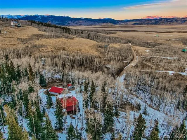 2150 Michigan Hill Road Jefferson, CO 80456