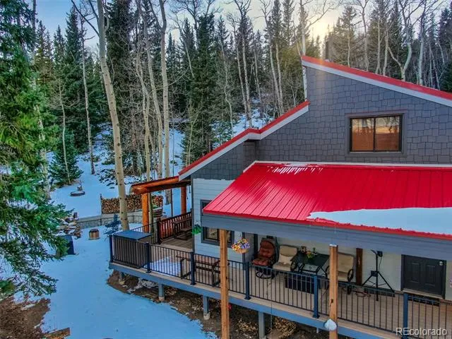 2150 Michigan Hill Road Jefferson, CO 80456