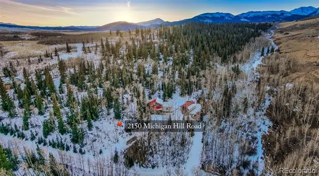 2150 Michigan Hill Road Jefferson, CO 80456