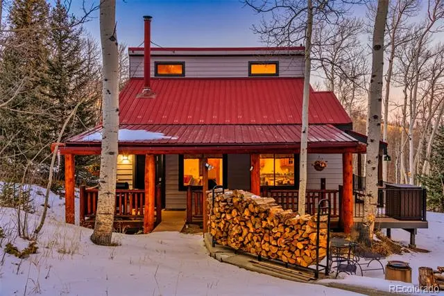 2150 Michigan Hill Road Jefferson, CO 80456
