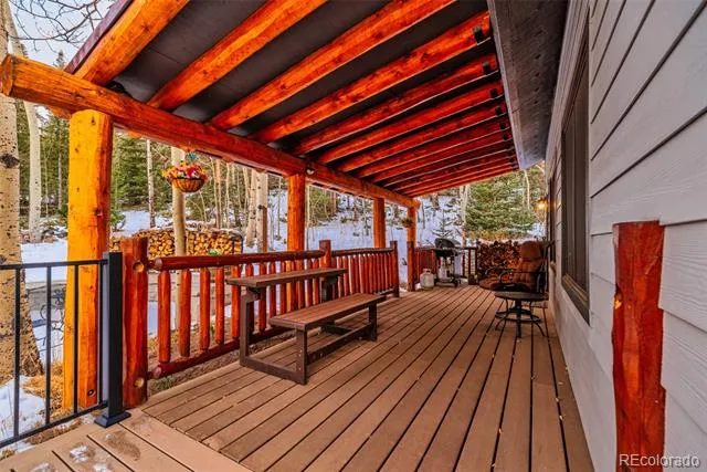 2150 Michigan Hill Road Jefferson, CO 80456