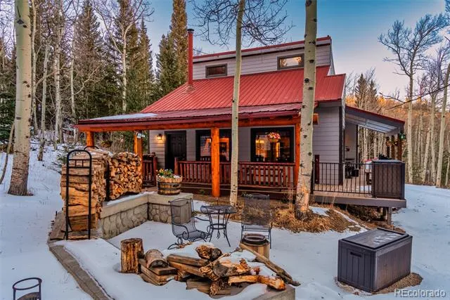 2150 Michigan Hill Road Jefferson, CO 80456