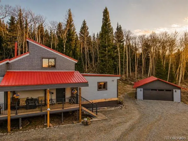 2150 Michigan Hill Road Jefferson, CO 80456