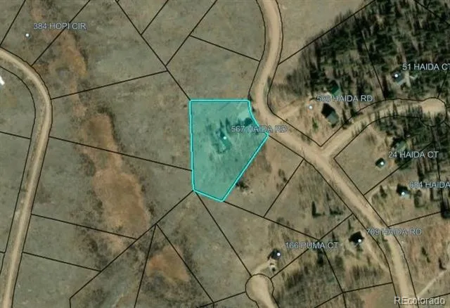 567 Haida Road Como, CO 80432