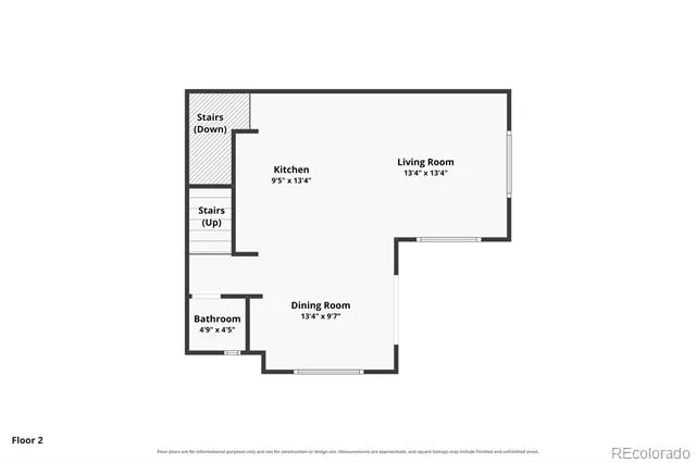 2004 S Holly Street #1 Denver, CO 80222
