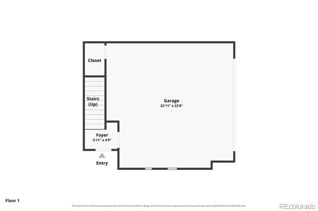 2004 S Holly Street #1 Denver, CO 80222