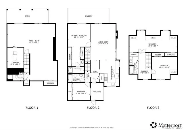 10594 Park Mountain E Littleton, CO 80127