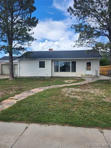 1134 4th Street Limon, CO 80828