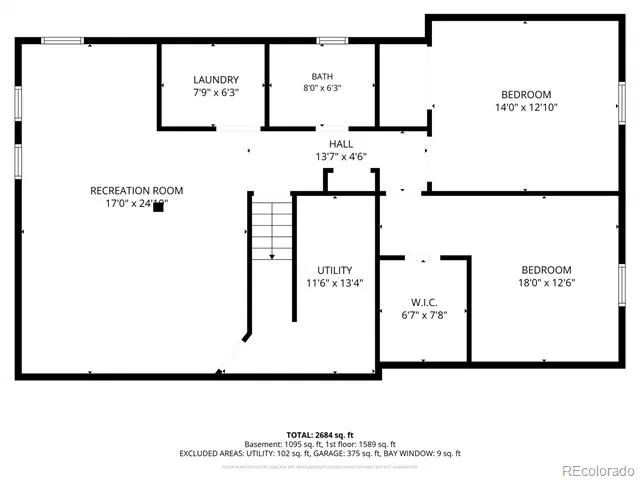 6942 W 68th Place Arvada, CO 80003