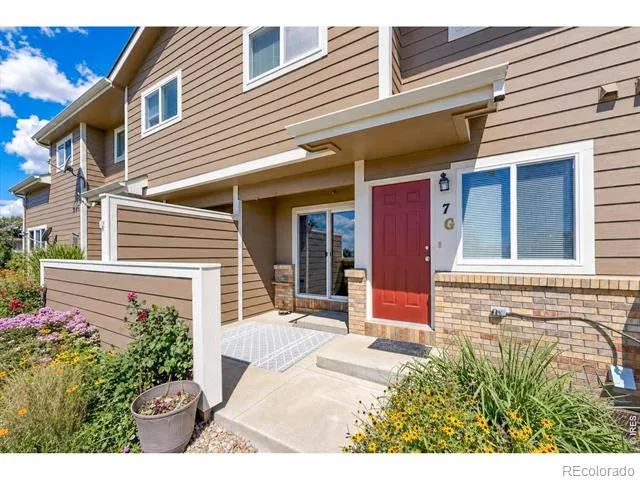 1601 Great Western Drive #G-7 Longmont, CO 80501