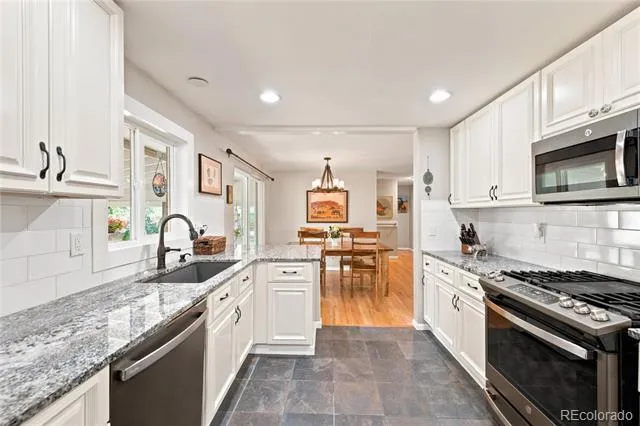 6521 S Logan Street Centennial, CO 80121