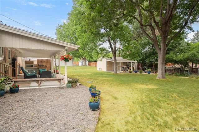6521 S Logan Street Centennial, CO 80121