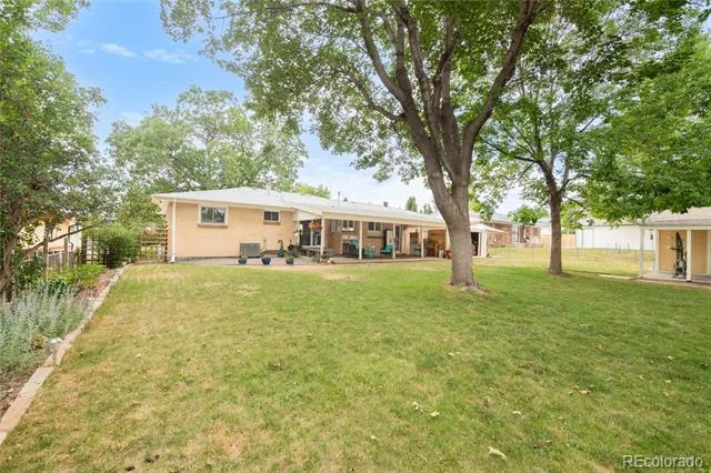 6521 S Logan Street Centennial, CO 80121