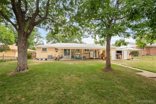 6521 S Logan Street Centennial, CO 80121