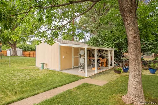 6521 S Logan Street Centennial, CO 80121