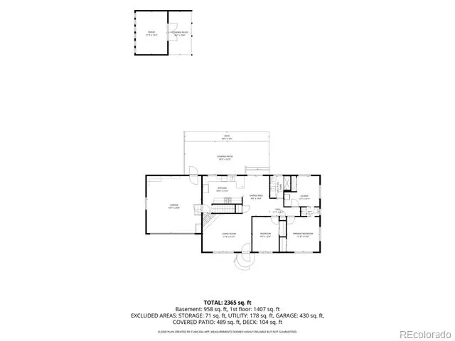 6521 S Logan Street Centennial, CO 80121