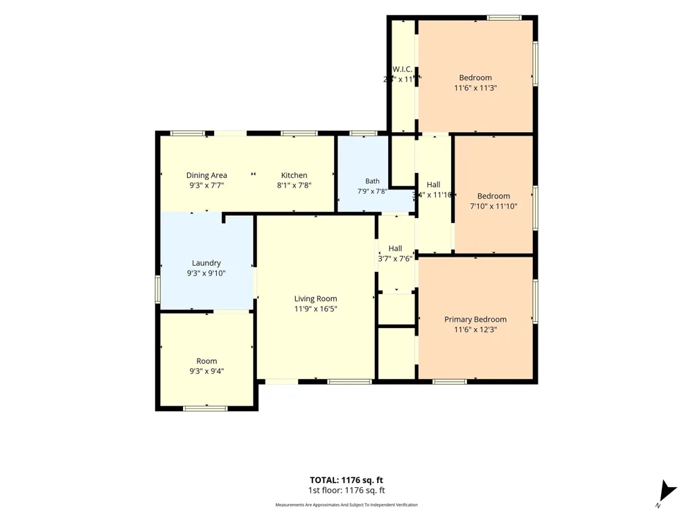 2112 Lasker Avenue Waco, TX 76707