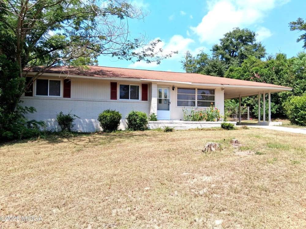2018 Winston Drive Macon, GA 31206