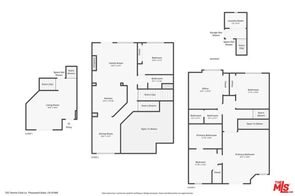 732 Tennis Club Lane Thousand Oaks, CA 91360