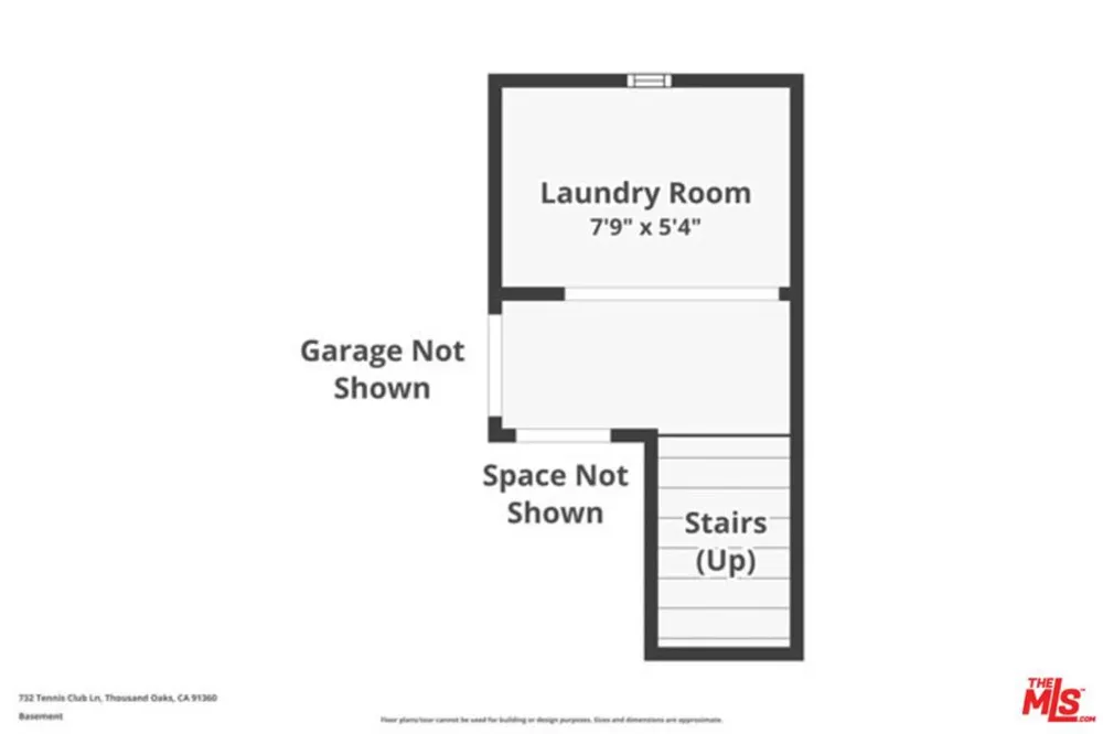 732 Tennis Club Lane Thousand Oaks, CA 91360