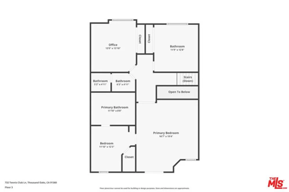 732 Tennis Club Lane Thousand Oaks, CA 91360