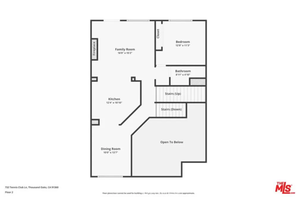732 Tennis Club Lane Thousand Oaks, CA 91360