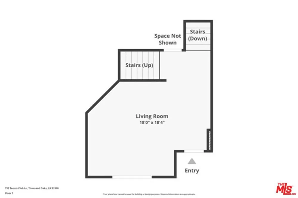 732 Tennis Club Lane Thousand Oaks, CA 91360