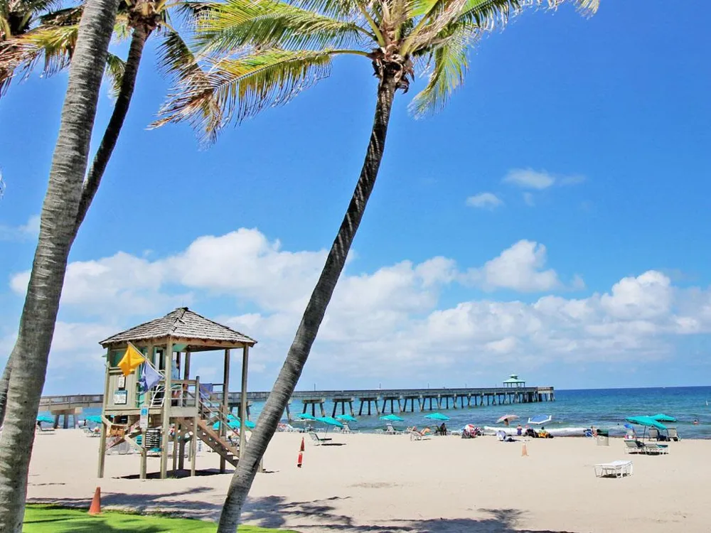 1080 HARWOOD F #1080 Deerfield Beach, FL 33442