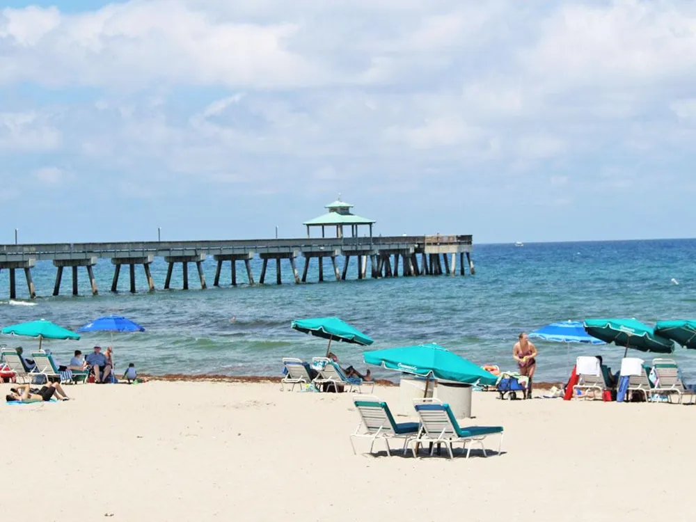 1080 HARWOOD F #1080 Deerfield Beach, FL 33442