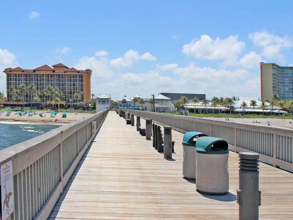 1080 HARWOOD F #1080 Deerfield Beach, FL 33442