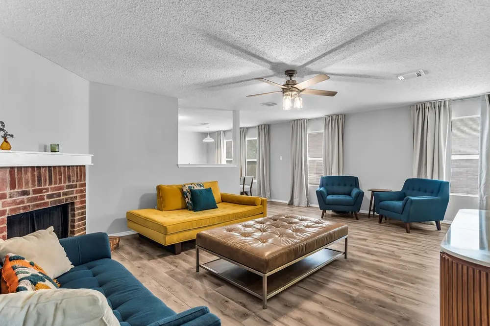 4321 Meadowknoll Drive Fort Worth, TX 76123