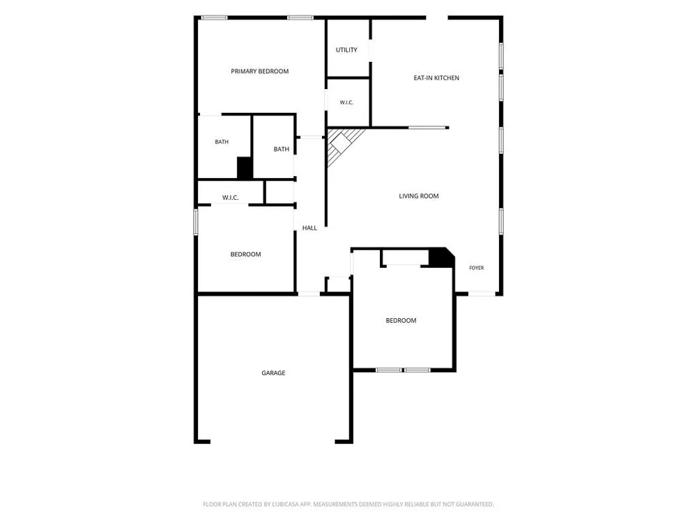 4321 Meadowknoll Drive Fort Worth, TX 76123