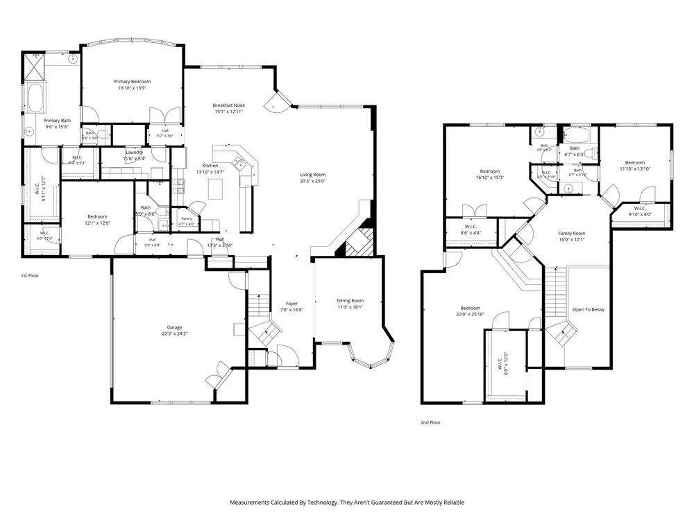 1119 Winding Brook Drive Garland, TX 75044