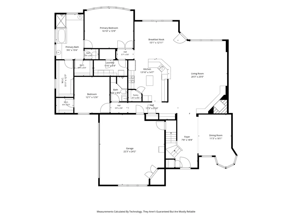 1119 Winding Brook Drive Garland, TX 75044